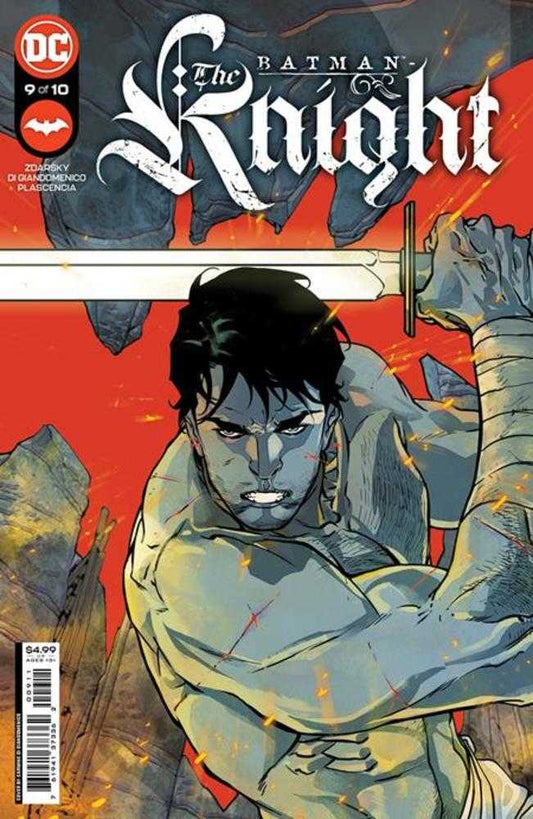 Batman The Knight #9 (Of 10) Cover A Carmine Di Giandomenico