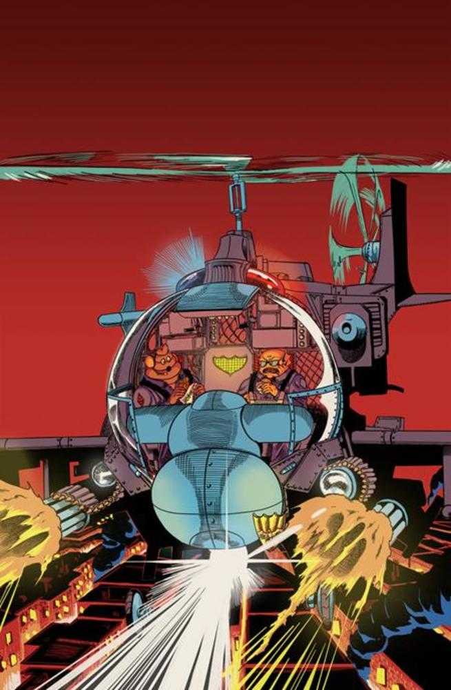 Justice Warriors #4 Cover A Clarkson (Mature)
