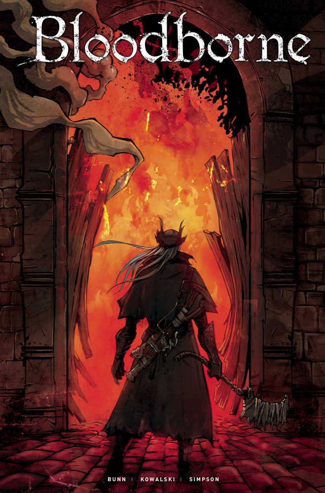 Bloodborne Lady Of Lanterns #3 Cover C Worm (Mature)