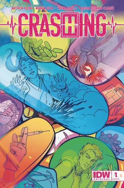 Crashing Mini Series Bundle #1