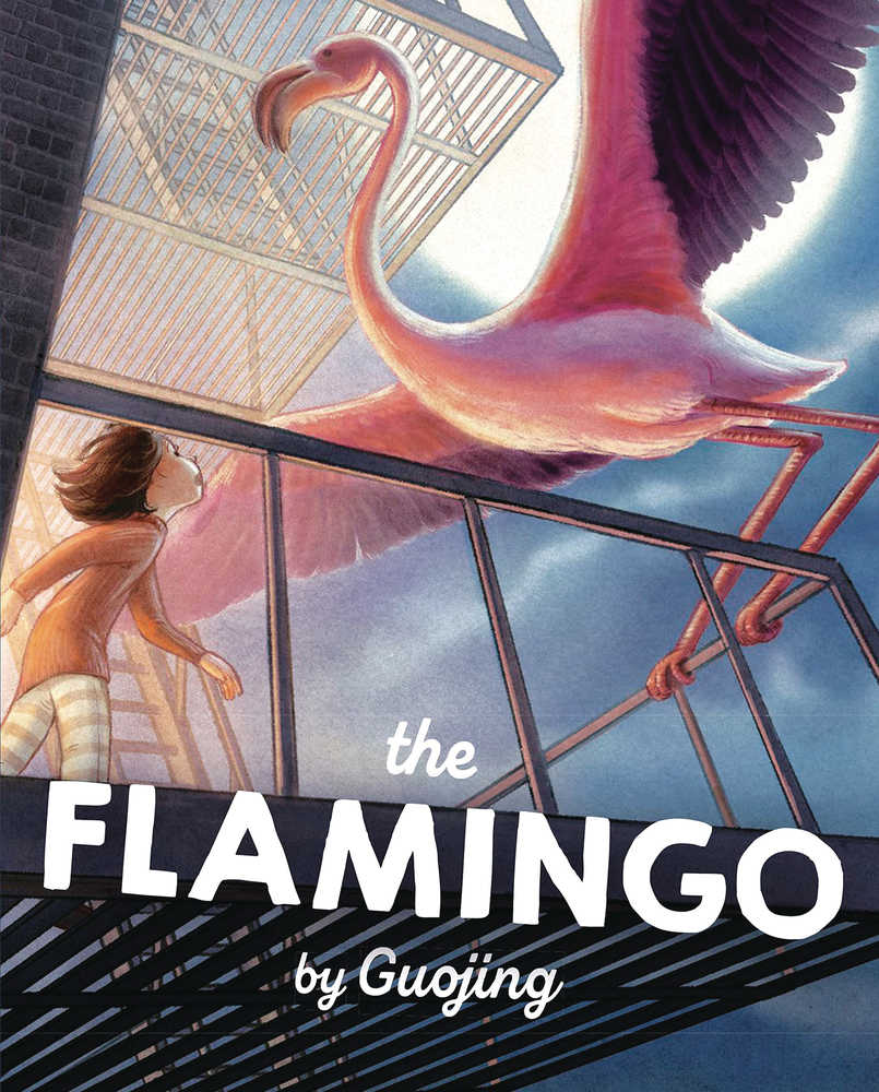 Flamingo Year Hardcover Graphic Novel