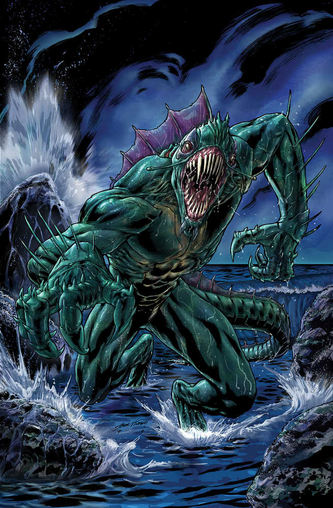 Grimm Fairy Tales #64 Cover B Vitorino