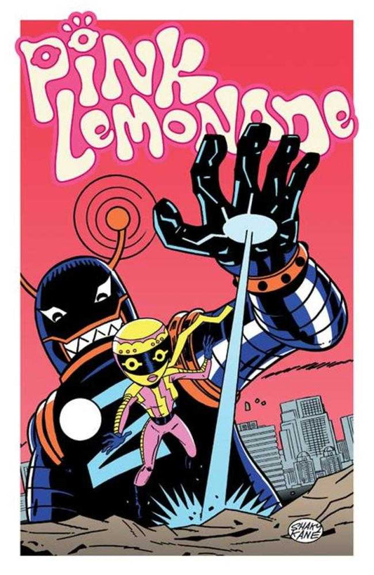 Pink Lemonade #1 (Of 6) Cover B Shaky Kane Variant (Mature)