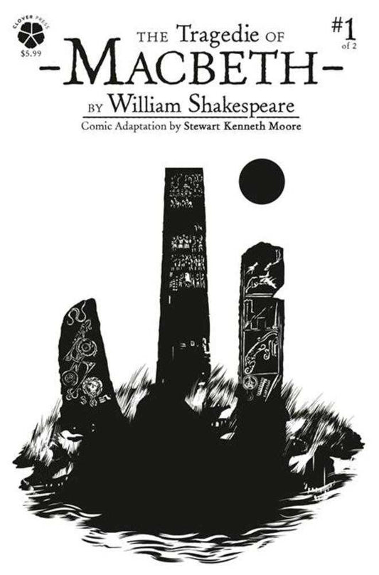 Tragedie Of Macbeth #1 (Of 2)