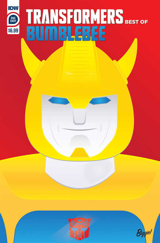 Transformers Best Of Bumblebee One Shot