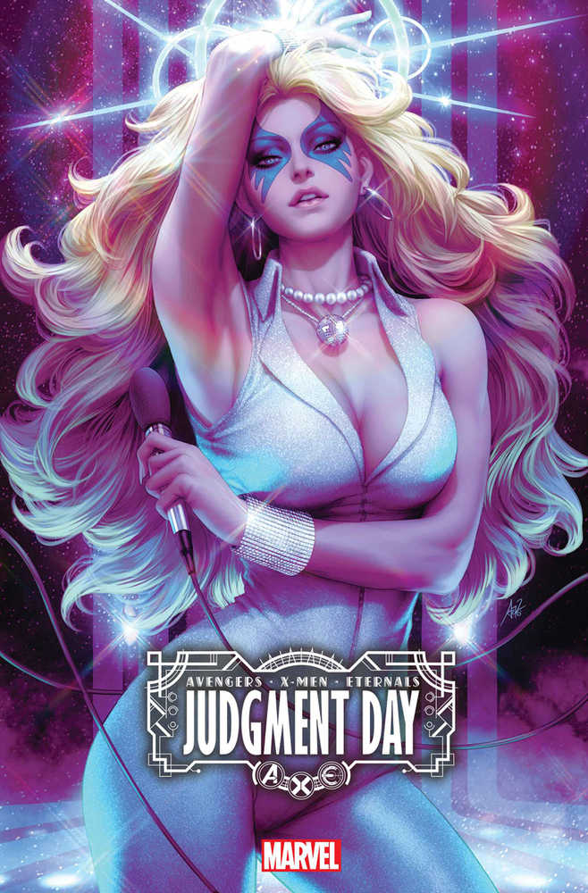 Axe Judgment Day #6 (Of 6) Artgerm Variant