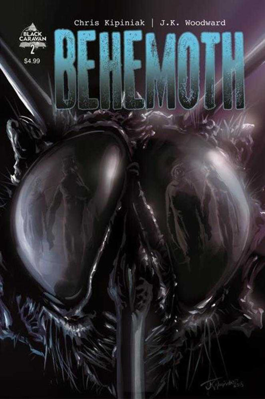 Behemoth #2 (Of 4)