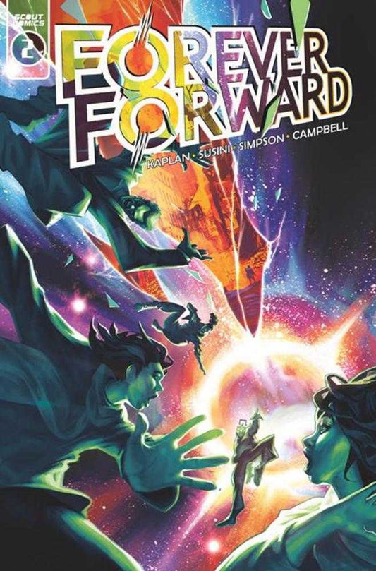 Forever Forward #2 (Of 5) Cover B Mateus Manhanini