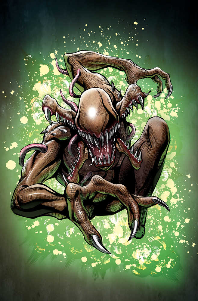 Grimm Fairy Tales #65 Cover B Otero