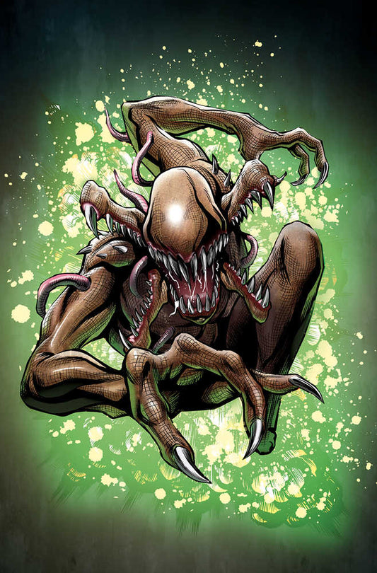 Grimm Fairy Tales #65 Cover B Otero