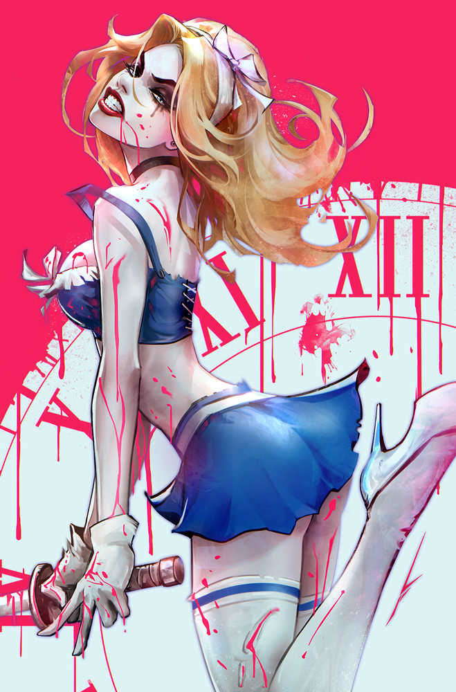 Grimm Spotlight Cinderella Tooth Fairy Cover D Tao