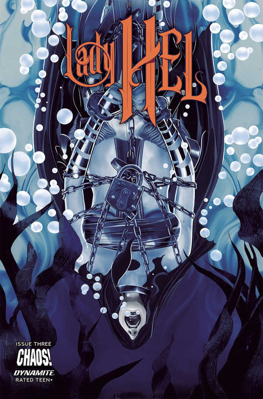 Lady Hel #3 Cover D Maine