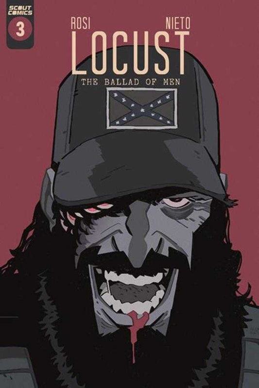 Locust The Ballad Of Men #3