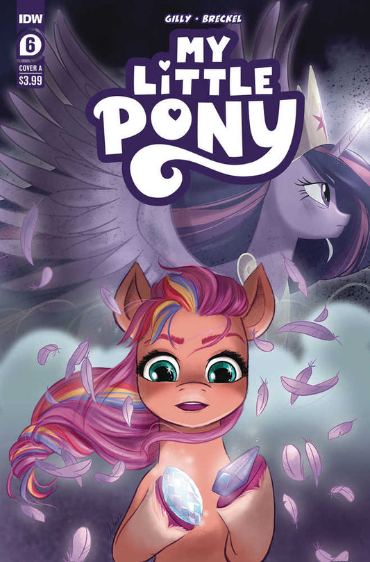 My Little Pony #6 Cover A