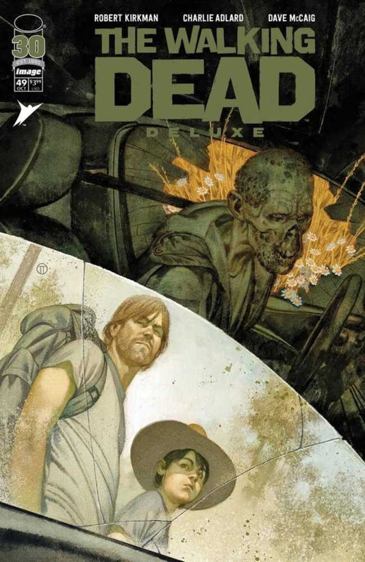 Walking Dead Deluxe #49 Cover D Tedesco (Mature)