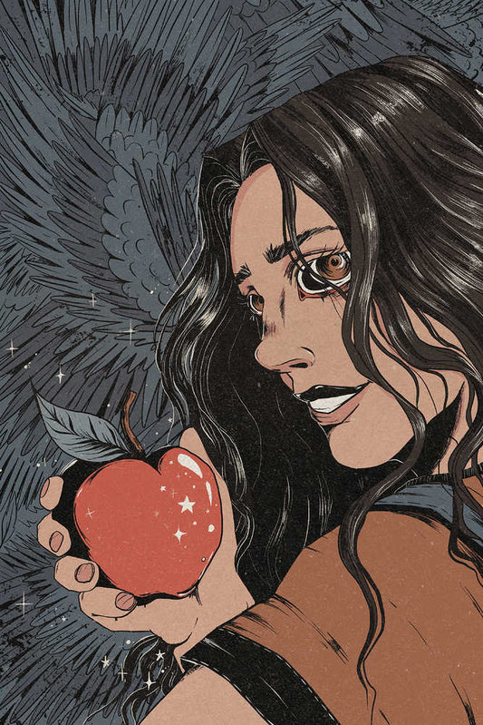 Castle Full Of Blackbirds #3 (Of 4) Cover B Gallagher