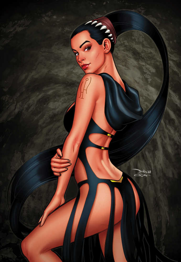 Grimm Fairy Tales #66 Cover C Santacruz