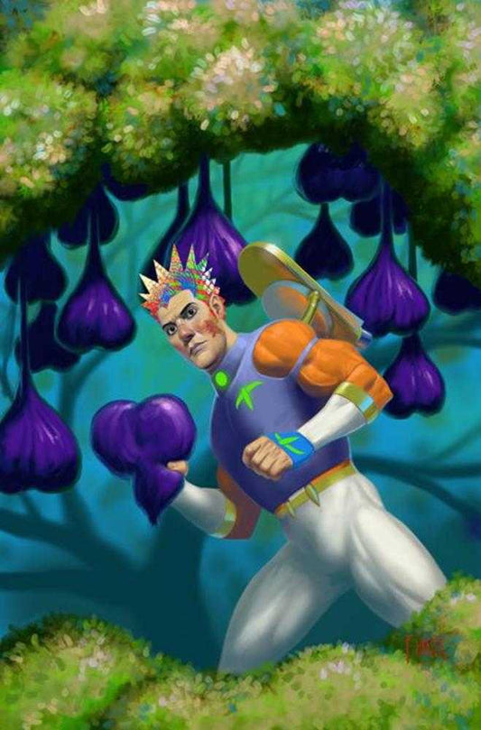 Highball #3 (Of 5) Cover A Fred Harper (Mature)