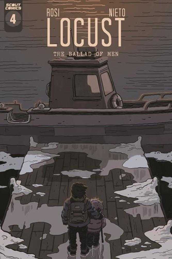 Locust The Ballad Of Men #4