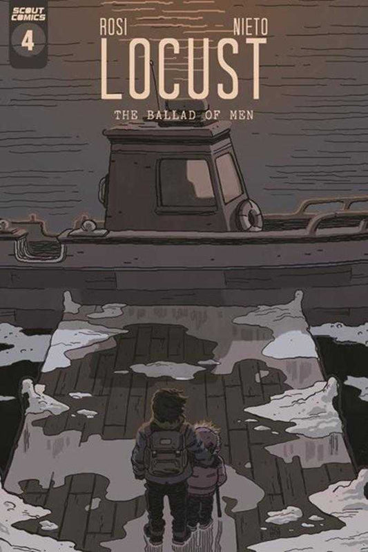 Locust The Ballad Of Men #4