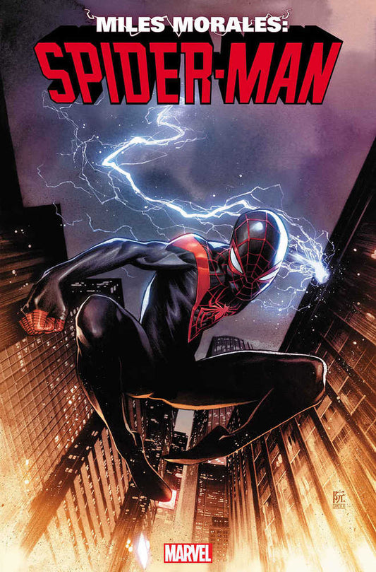 Miles Morales Spider-Man #1 Poster