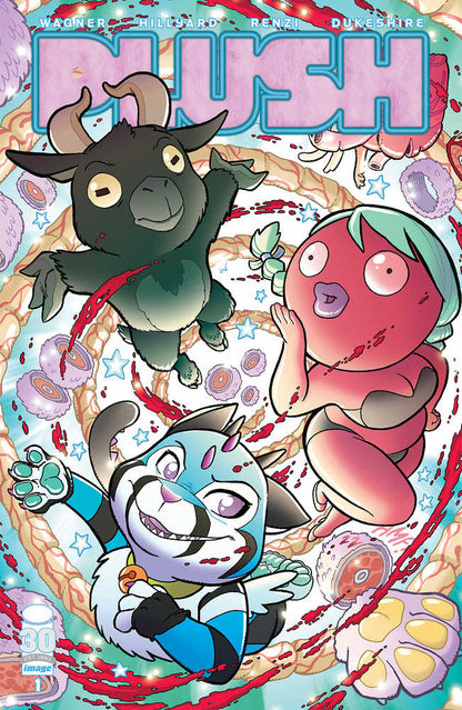 Plush Mini Series Bundle (Mature)