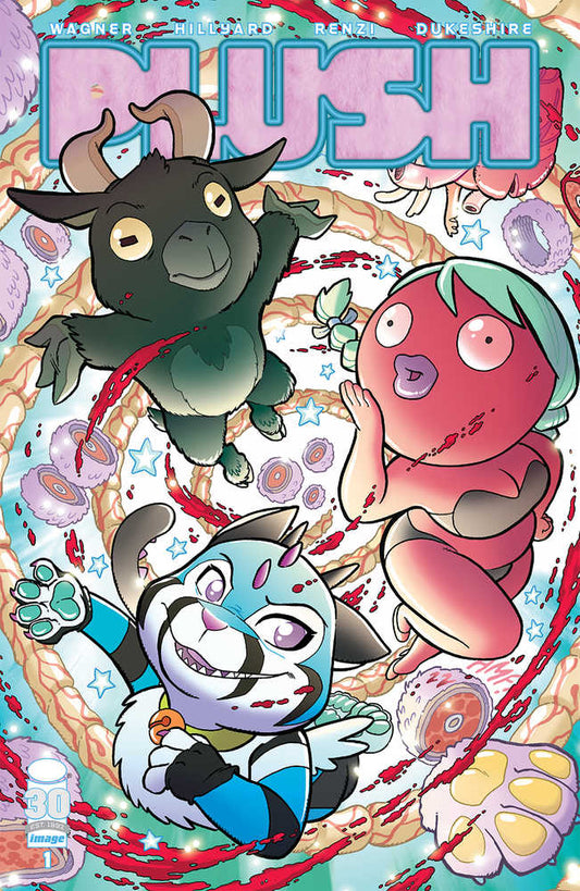 Plush Mini Series Bundle (Mature)