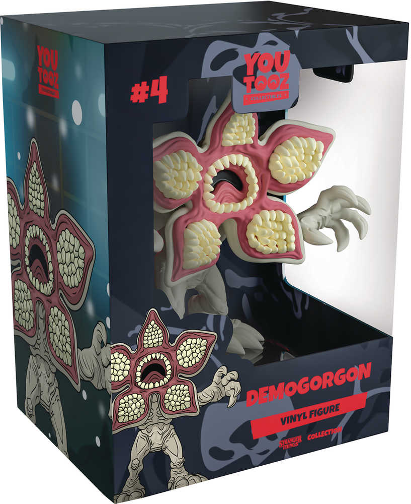 Youtooz Stranger Things Demogorgon Vinyl Figure