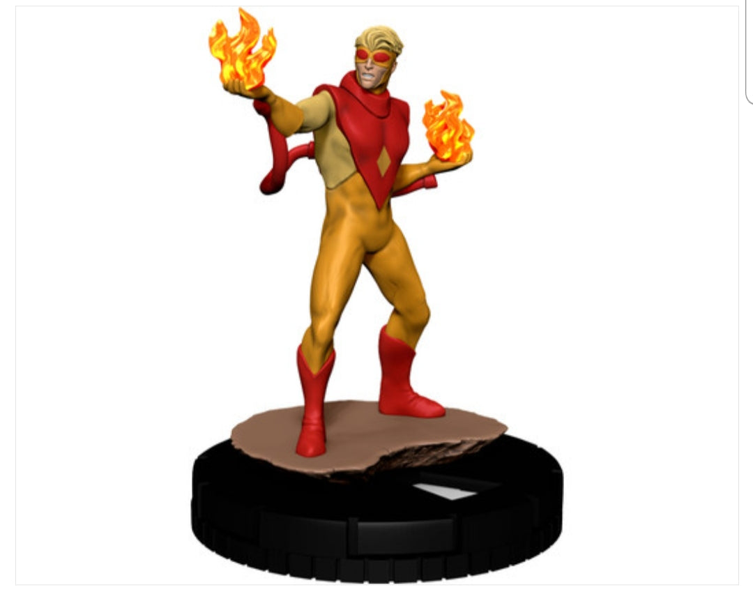 HeroClix - X-Men X of Swords, Play at Home Kit