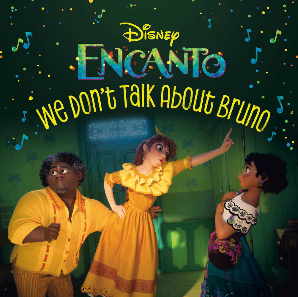 We Don'T Talk About Bruno (Disney Encanto)