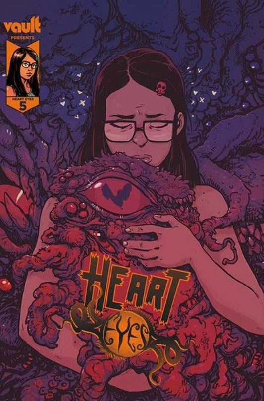 Heart Eyes #5 Cover B Michael Dialynas Variant