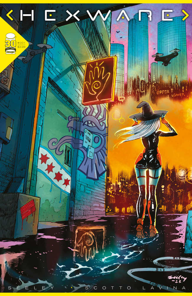 Hexware: Mini Series Bundle