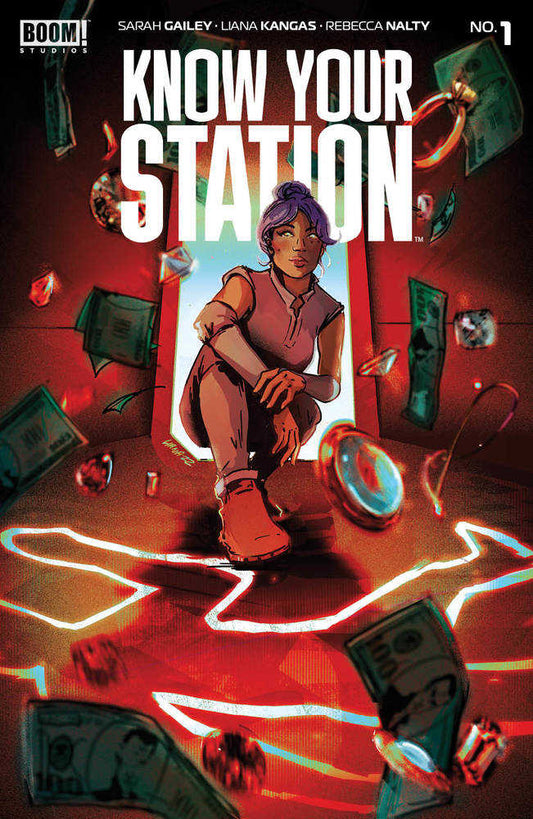 Know Your Station Mini Series Bundle #1 (Mature)