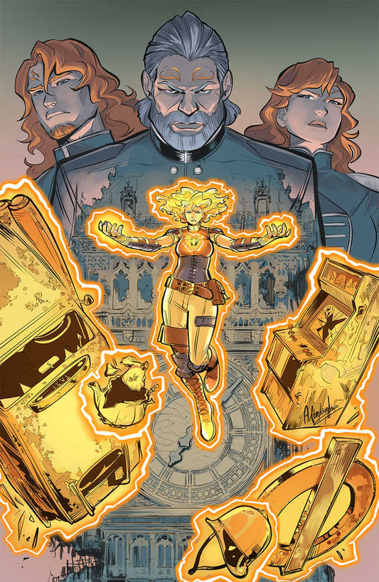 Least We Can Do #4 Cover C Romboli