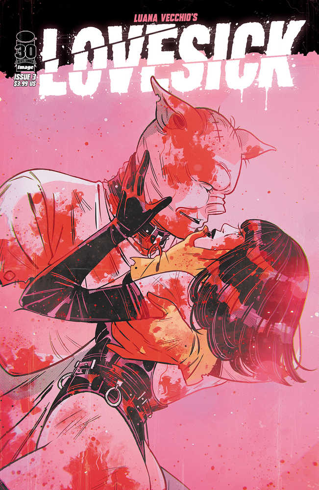 Lovesick #3 (Of 7) Cover B Vecchio (Mature)