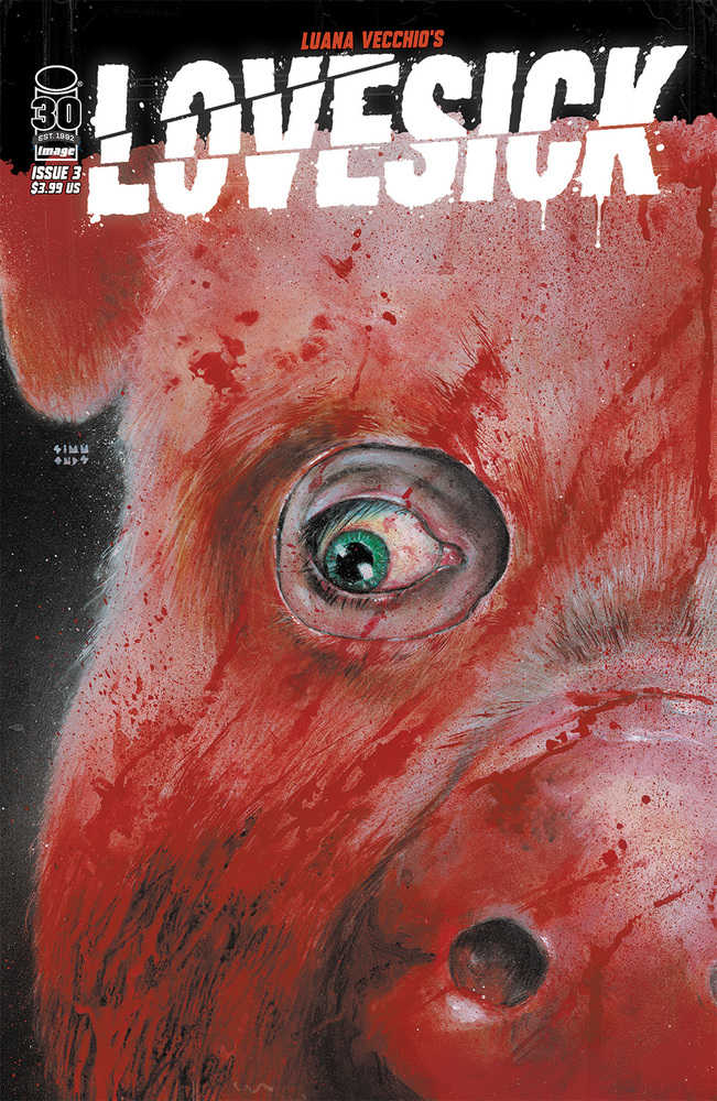 Lovesick #3 (Of 7) Cover D Simmonds (Mature)