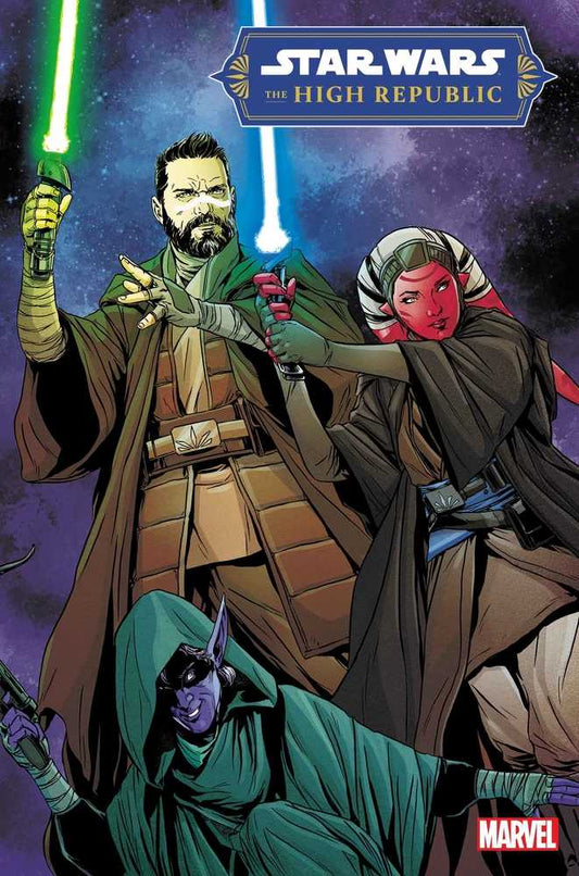 Star Wars High Republic #3 25 Copy Variant Edition Laming Variant