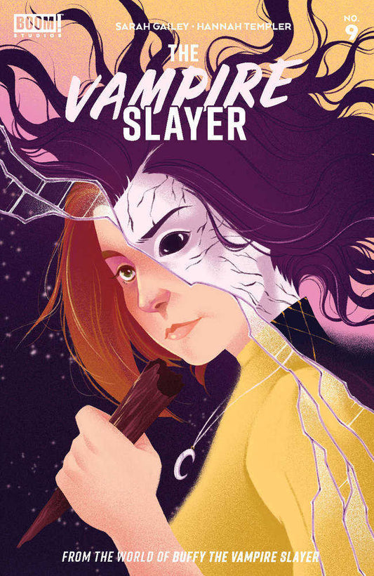 Vampire Slayer (Buffy) #9 Cover B Goux