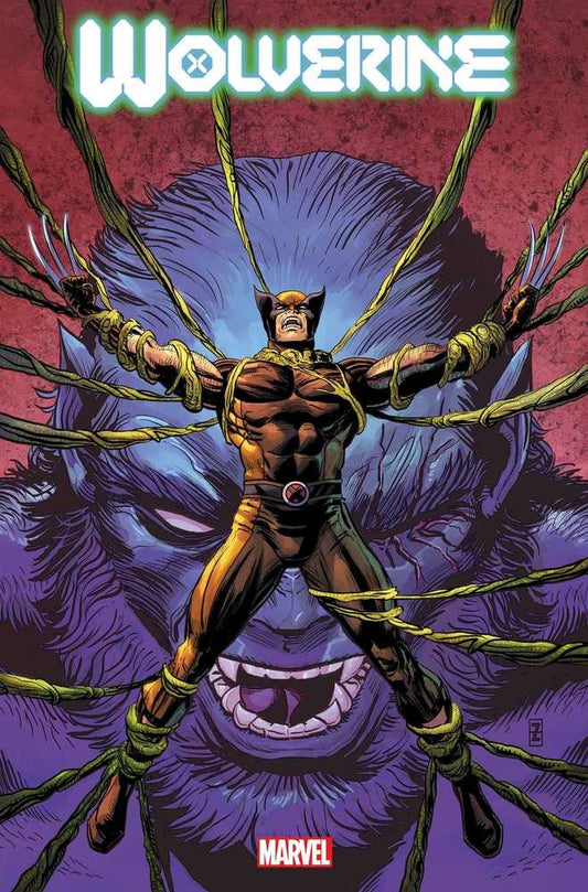 Wolverine #28 Zircher Variant