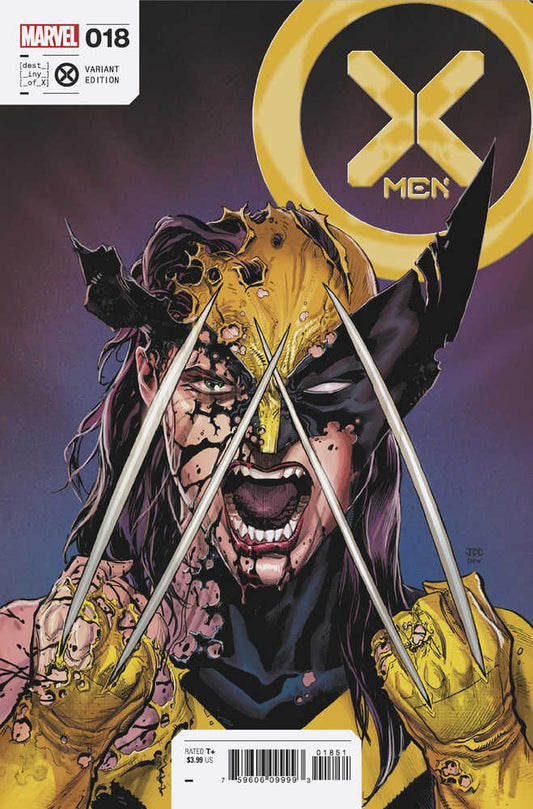 X-Men #18 Cassara Variant