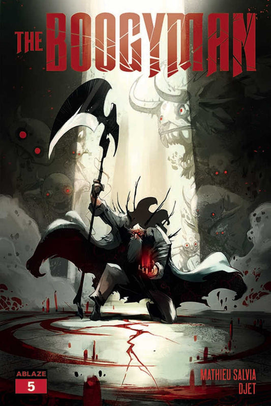Boogyman #5 Cover A Djet (Mature)