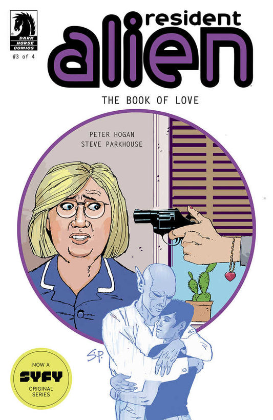 Resident Alien Book Of Love #3 (Of 4)
