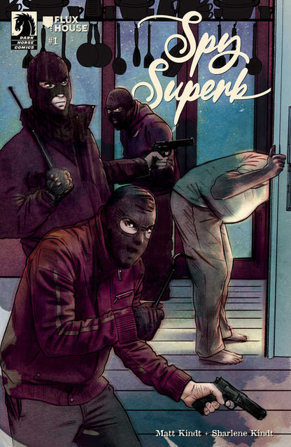 Spy Superb Mini Series Bundle