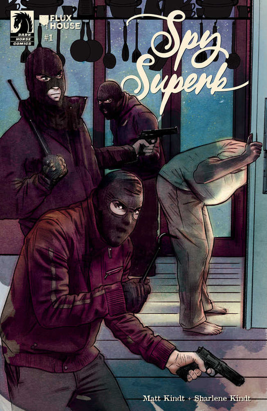 Spy Superb Mini Series Bundle