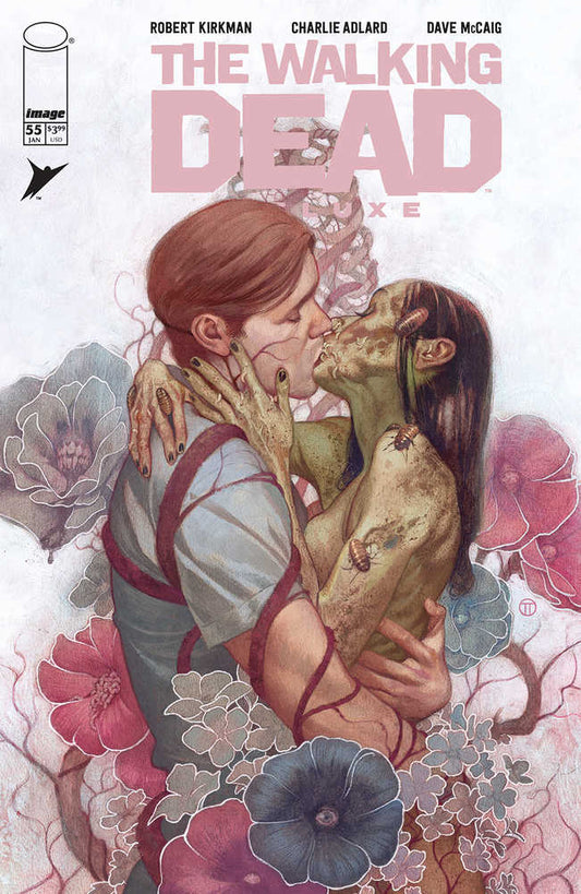 Walking Dead Deluxe #55 Cover D Tedesco (Mature)