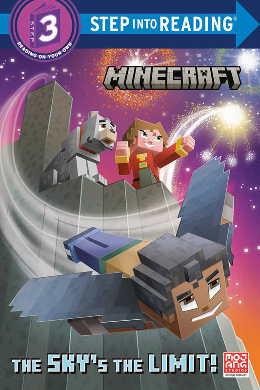 The Sky'S The Limit! (Minecraft)