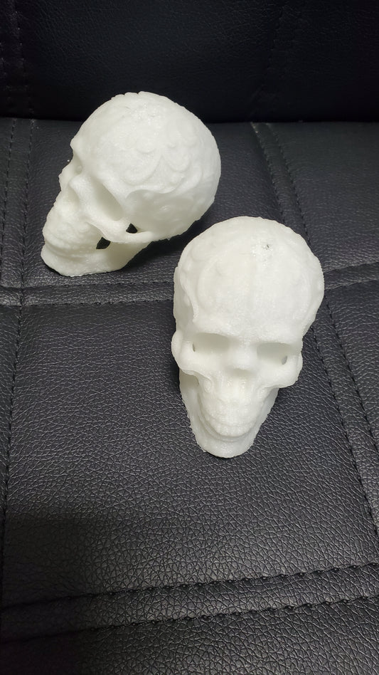 3D Printed Baby Skulls