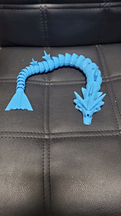 3D Printed Gyarados