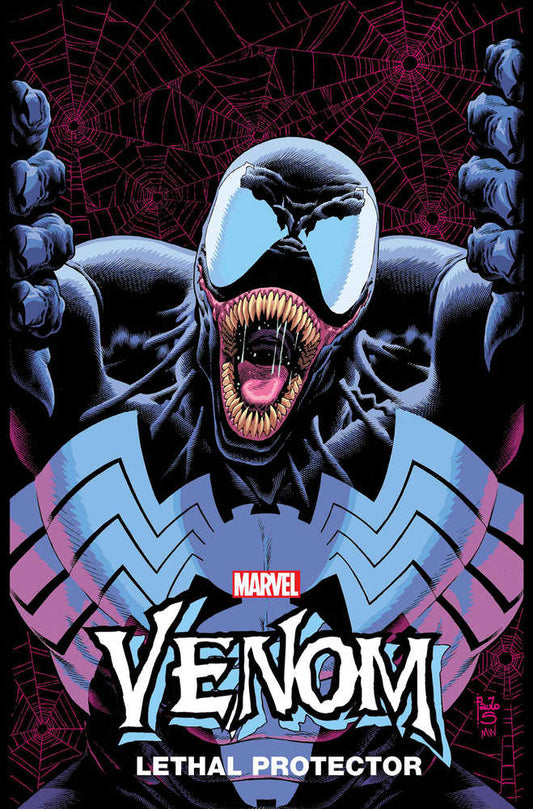 Venom Lethal Protector II #1 Poster