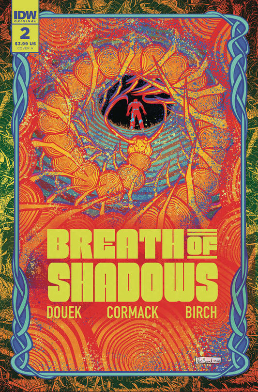 Breath Of Shadows #2 Cover A Cormack (Mature)